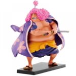 4573102636294 | P/N: BP63629 | Cod. Artículo: DSP0000010785 Figura ichibansho one piece the nine red scabbards is here ashura