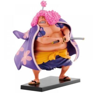 4573102636294 | P/N: BP63629 | Cod. Artículo: DSP0000010785 Figura ichibansho one piece the nine red scabbards is here ashura