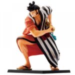 4573102636348 | P/N: BP63634 | Cod. Artículo: DSP0000010577 Figura ichibansho one piece the nine red scabbards is here kin emon