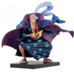 4573102636355 | P/N: BP63635 | Cod. Artículo: DSP0000010620 Figura ichibansho one piece the nine red scabbards is here denjiro