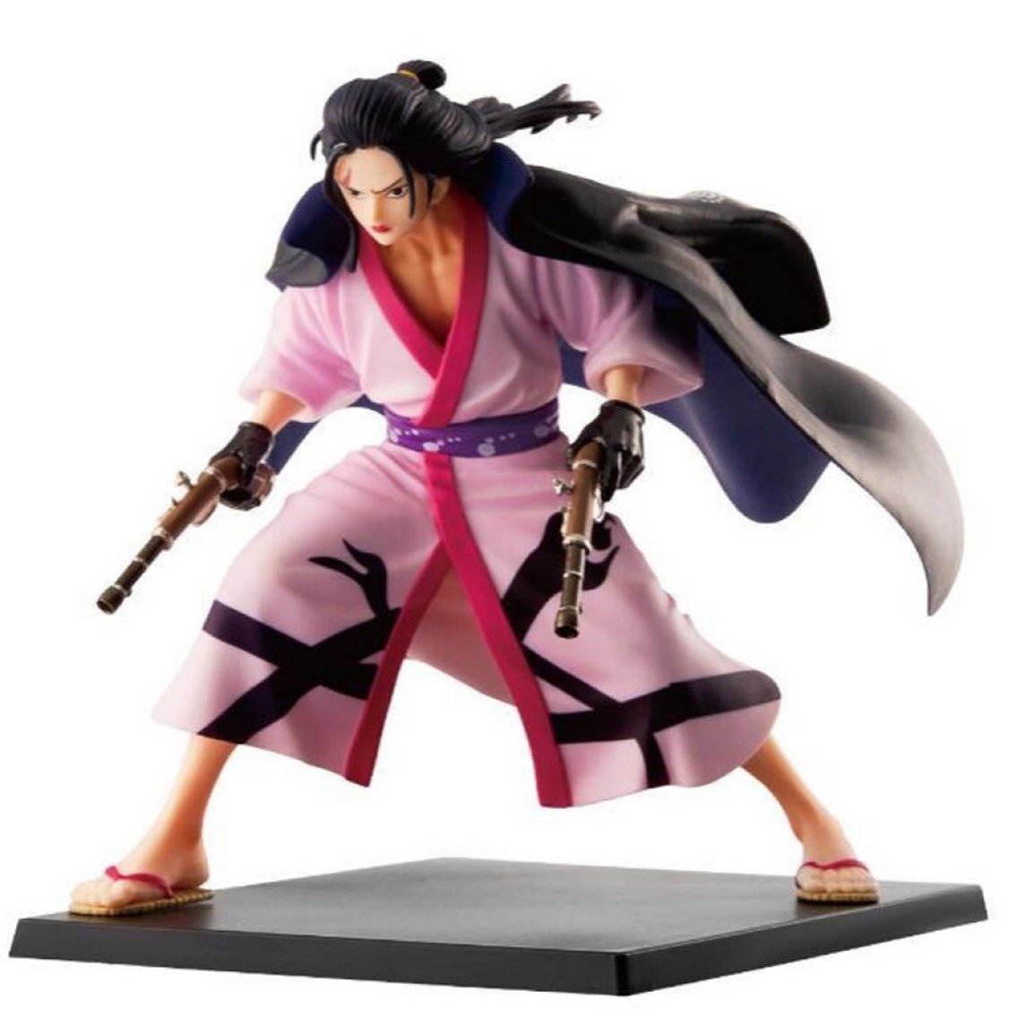 4573102636386 | P/N: BP63638 | Cod. Artículo: DSP0000010744 Figura ichibansho one piece the nine red scabbards is here izou