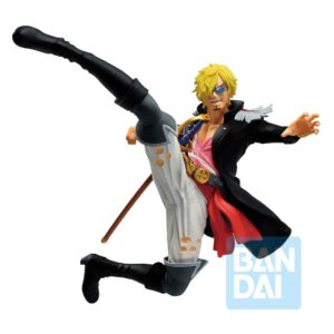 4573102636454 | P/N: BP63645 | Cod. Artículo: DSP0000010626 Figura ichibansho one piece film red sanji 11 cm