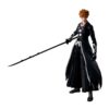 4573102651433 | P/N: SD651433 | Cod. Artículo: DSP0000015682 Figura tamashii nations sh figuarts bleach thousand year blood war ichigo kurosaki bankai tensazangetsu