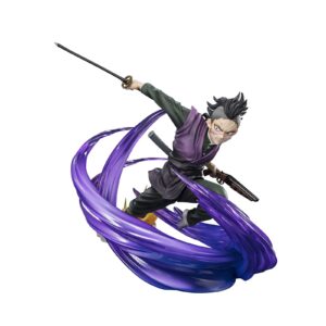 4573102654779 | P/N: SD654779 | Cod. Artículo: DSP0000023854 Figura tamashii nations figuarts zero kimetsu no yaiba genya shinazugawa