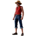 4573102657671 | P/N: BDI657671 | Cod. Artículo: MGS0000018218 Figura tamashii nations sh figuarts one piece monkey d luffy netflix