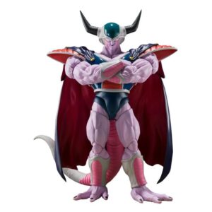 4573102664600 | P/N: BDISD664600 | Cod. Artículo: MGS0000025494 Figura tamashii nations sh figuarts dragon ball z king cold