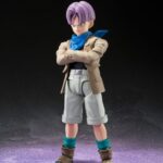 4573102666413 | P/N: BDISD666413 | Cod. Artículo: MGS0000025502 Figura tamashii nations dragon ball gt sh figuarts trunks