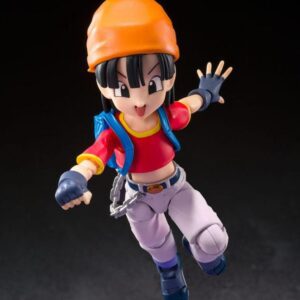 4573102666437 | P/N: SD666437 | Cod. Artículo: DSP0000030776 Pan gt & gill fig. 9 cm dragon ball gt sh figuarts collectors shop