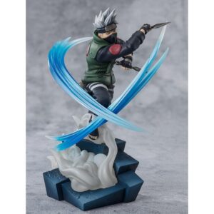4573102666604 | P/N: SD666604 | Cod. Artículo: DSP0000030771 Kakashi hatake conclusion with one once called a friend - extra battle -  fig. 20 cm naruto: