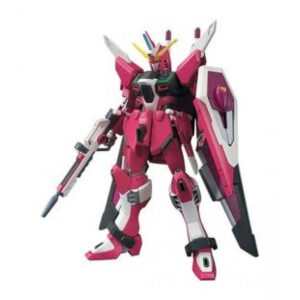 4573102666925 | P/N: 0MK66692 | Cod. Artículo: DSP0000030767 Hg 1 - 144 infinite justice gundam type ii re - run