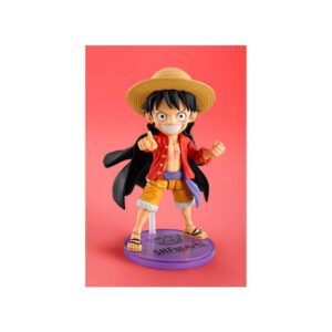 4573102668127 | P/N: BDISD668127 | Cod. Artículo: MGS0000025504 Figura tamashii nations one piece world collectable figure x sh figuarts monkey d. luffy