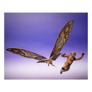 4573102668677 | P/N: BDISD668677 | Cod. Artículo: MGS0000028255 Figura tamashii nations godzilla x kong the new empire suko & mothra sh monster arts coll