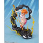 4573102669018 | P/N: BDISD669018 | Cod. Artículo: MGS0000024241 Figura tamashii nations figuarts zero one piece nami lightning blast ver. extra battle 17cm