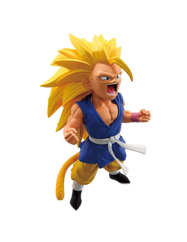 Figura ichibansho dragon ball omnibus ss3 son goku - Imagen 3