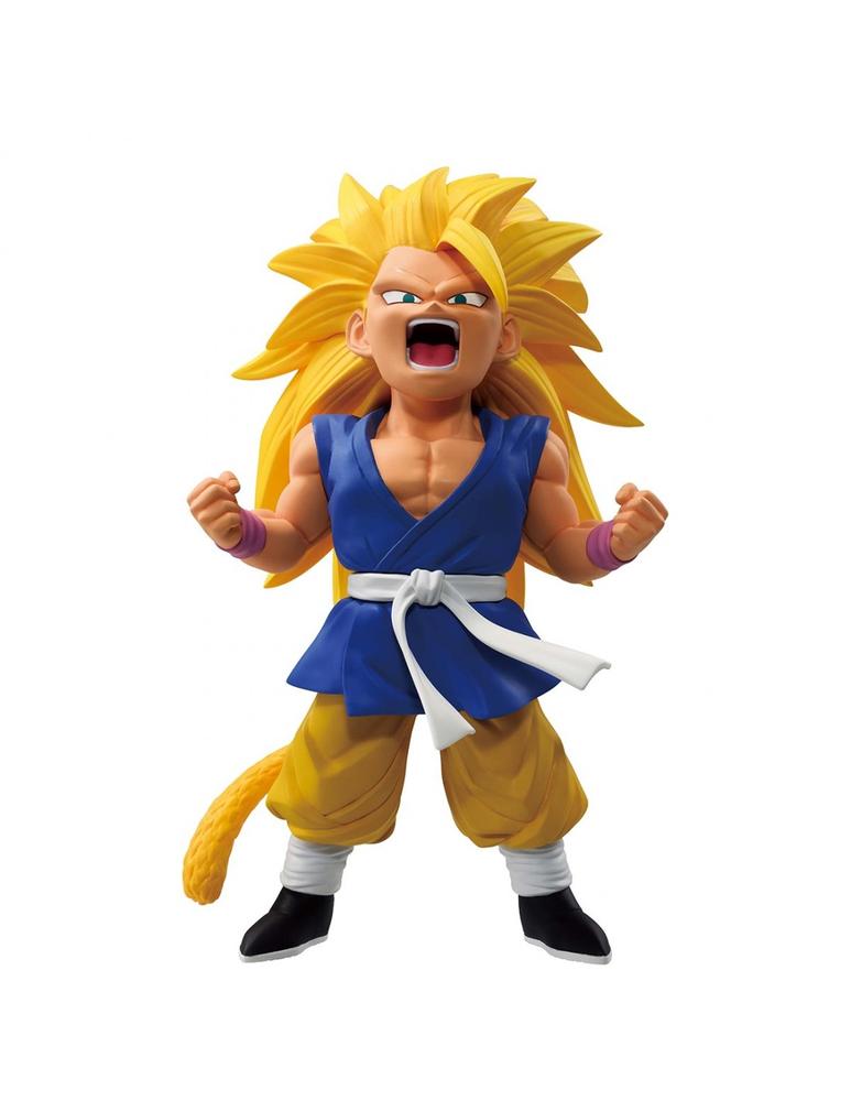4573102670915 | P/N: IS67091 | Cod. Artículo: MGS0000023635 Figura ichibansho dragon ball omnibus ss3 son goku