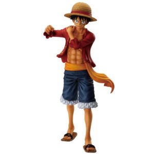 4573102684776 | P/N: IS68477 | Cod. Artículo: MGS0000025478 Figura ichibansho one piece beyond the trials luffy