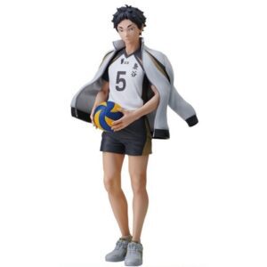 4573102689139 | P/N: IS68913 | Cod. Artículo: MGS0000027408 Figura ichibansho haikyu!! road to the whole country keiji akaashi