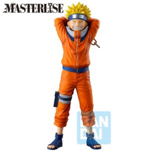 4573102689207 | P/N: IS68920 | Cod. Artículo: MGS0000027492 Figura ichibansho naruto uzumaki (the land of waves)