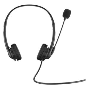 4573595656069 | P/N: 428K6AA | Cod. Artículo: DSP0000034602 Auriculares hp g2 usb negro