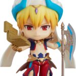 4580416906340 | P/N: FGG90634 | Cod. Artículo: DSP0000005127 Figura good smile company fate gran order caster - gilgamesh version ascension nendoroid