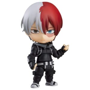 4580590126114 | P/N: MHG12611 | Cod. Artículo: DSP0000008247 Figura good smile company nendoroid my hero academia shoto todoroki stealth suit