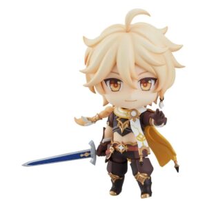 4580590126268 | P/N: GIG12626 | Cod. Artículo: DSP0000011183 Figura good smile company nendoroid genshin impact traveler aether