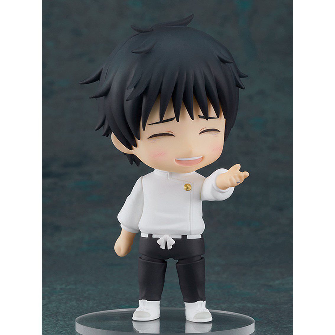 Figura good smile company nendoroid jujutsu kaisen yuta okkotsu 0 version - Imagen 2