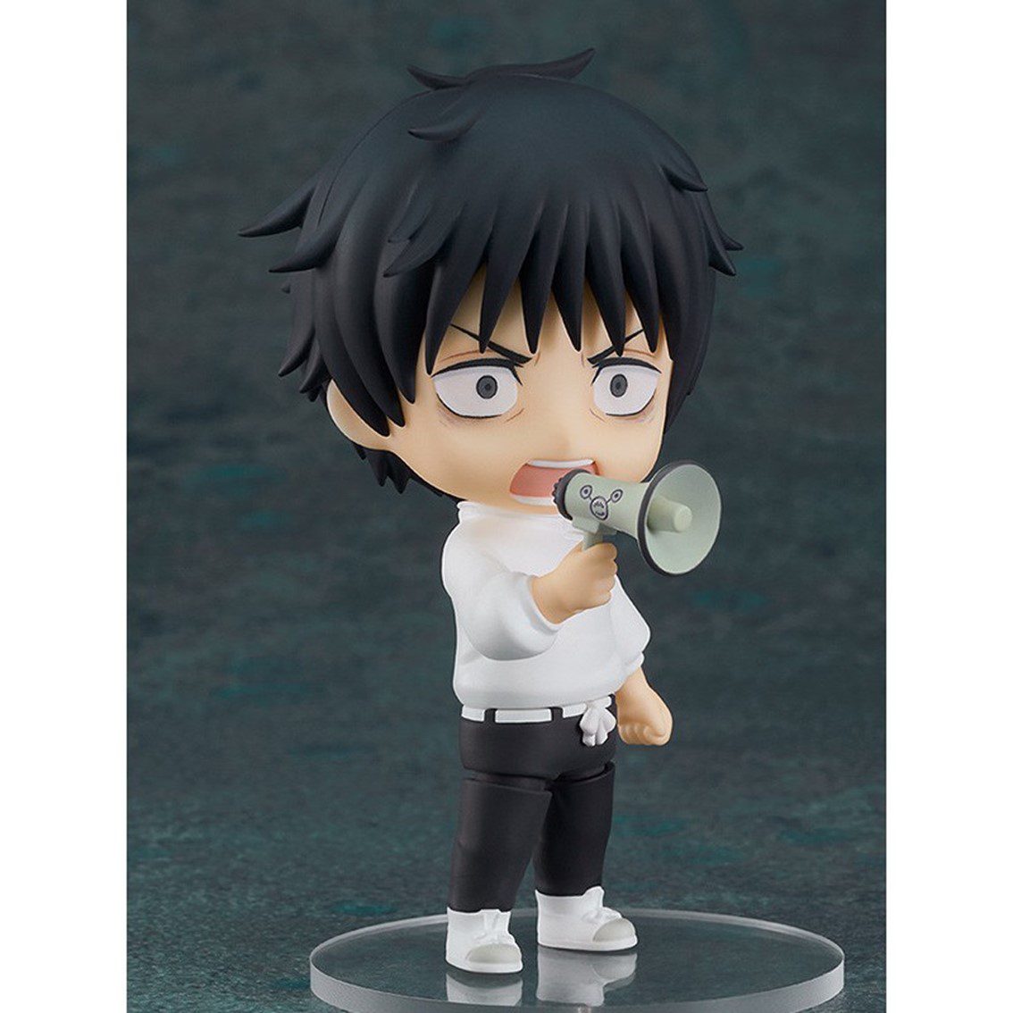 Figura good smile company nendoroid jujutsu kaisen yuta okkotsu 0 version - Imagen 4