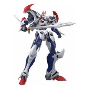 4580590155039 | P/N: HCG15503 | Cod. Artículo: DSP0000010862 Figura good smile company moderoid gundam dangaioh model kit hyper combat unit dangaioh re - run