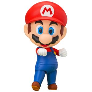 4580590175204 | P/N: SMG44547 | Cod. Artículo: DSP0000023749 Figura good smile company nendoroid nintendo super mario bros mario