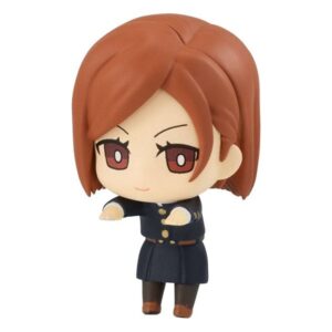 4580736400559 | P/N: JKF40055 | Cod. Artículo: DSP0000011173 Figura good smile company noodle stopper hikkake puchi jujutsu kaisen nobara kugisaki