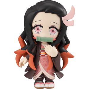 4580736400597 | P/N: HMF40059 | Cod. Artículo: DSP0000011236 Figura good smile company toonize kimetsu no yaiba demon slayer nezuko kamado