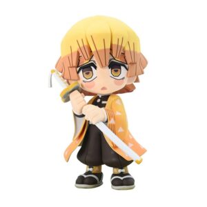 4580736400719 | P/N: DSR40071 | Cod. Artículo: DSP0000011144 Figura good smile company toonize kimetsu no yaiba demon slayer zenitsu agatsuma