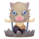 4580736400733 | P/N: DSR40073 | Cod. Artículo: DSP0000011160 Figura good smile company kimetsu no yaiba demon slayer inosuke hashibira entrada triunfal