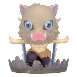 4580736400733 | P/N: DSR40073 | Cod. Artículo: DSP0000011160 Figura good smile company kimetsu no yaiba demon slayer inosuke hashibira entrada triunfal