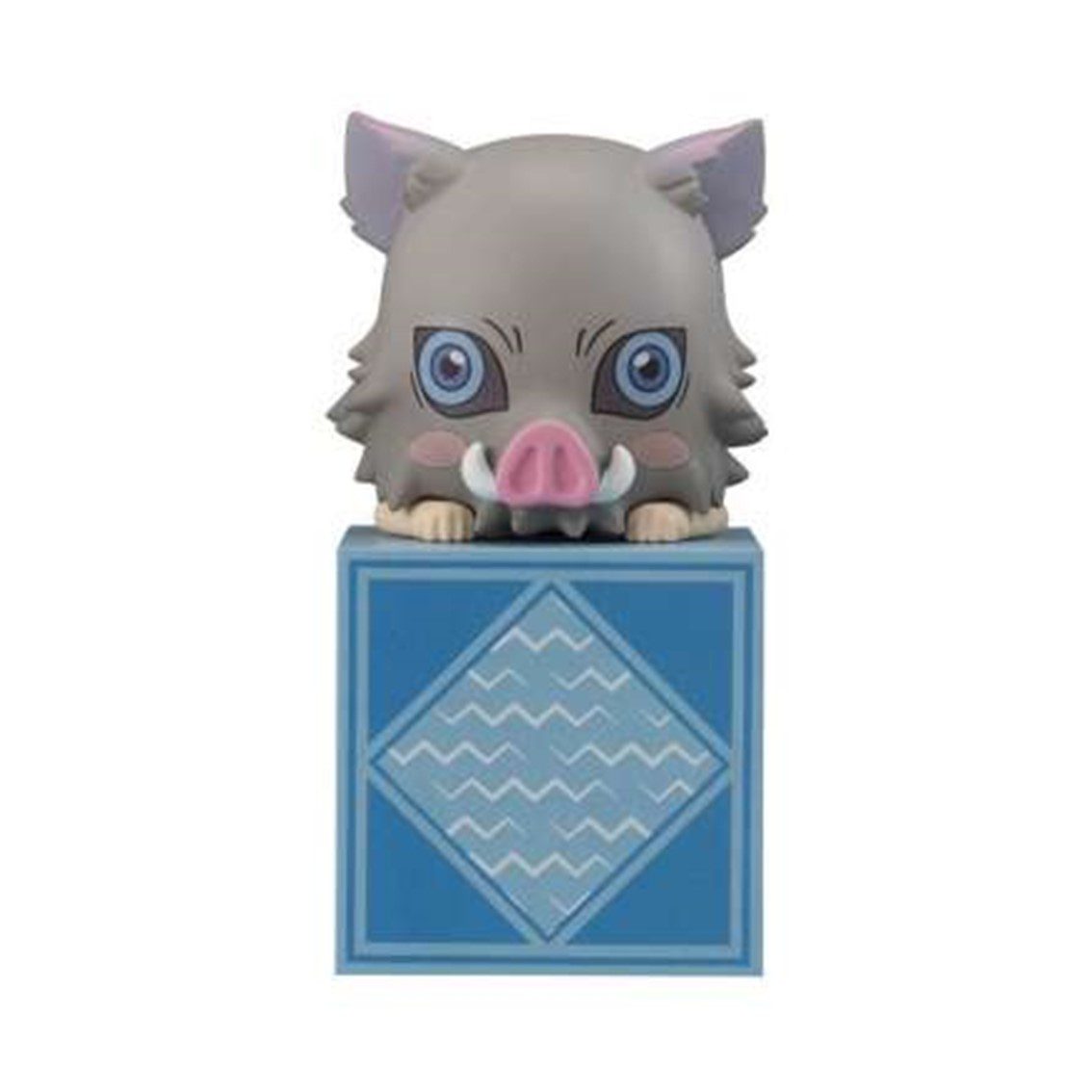 4580736400788 | P/N: DSR40078 | Cod. Artículo: DSP0000011226 Figura good smile company hikkake kimetsu no yaiba demon slayer inosuke hashibira version b