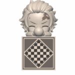 4589584959677 | P/N: KYF95967 | Cod. Artículo: DSP0000011212 Figura good smile company hikkake kimetsu no yaiba demon slayer tanjiro kamado version c