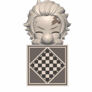 4589584959677 | P/N: KYF95967 | Cod. Artículo: DSP0000011212 Figura good smile company hikkake kimetsu no yaiba demon slayer tanjiro kamado version c