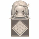 4589584959714 | P/N: KYF95971 | Cod. Artículo: DSP0000011146 Figura good smile company hikkake kimetsu no yaiba demon slayer nezuko kamado version c