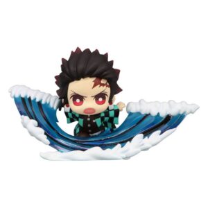 4589584959950 | P/N: DSF95995 | Cod. Artículo: DSP0000011180 Figura good smile company hikkake kimetsu no yaiba demon slayer tanjiro kamado respiracion del agua