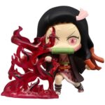 4589584959967 | P/N: DSF95996 | Cod. Artículo: DSP0000011194 Figura good smile company hikkake kimetsu no yaiba demon slayer nezuko kamado
