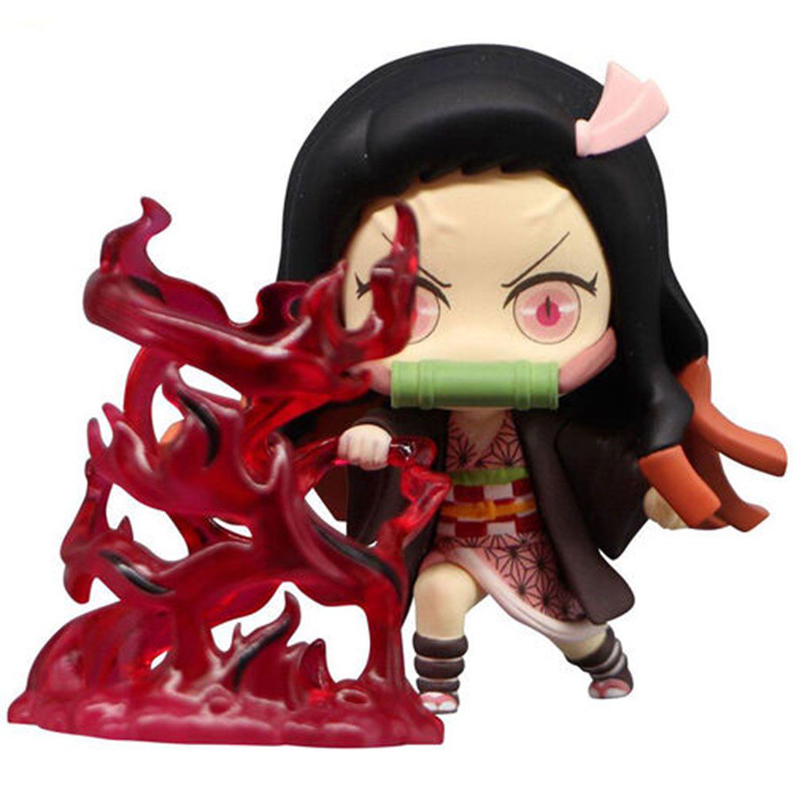 4589584959967 | P/N: DSF95996 | Cod. Artículo: DSP0000011194 Figura good smile company hikkake kimetsu no yaiba demon slayer nezuko kamado