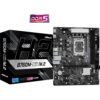 4710483944215 | P/N: 90-MXBN00-A0UAYZ | Cod. Artículo: DSP0000031421 Placa base asrock b760m - h m.2 lga1700 matx