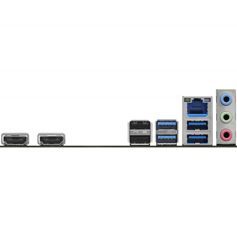 Placa base asrock b760m - h m.2 lga1700 matx - Imagen 5