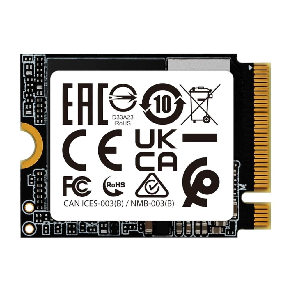 Disco duro interno solido ssd adata xpg gammix s55 512gb m.2 2230 - Imagen 2