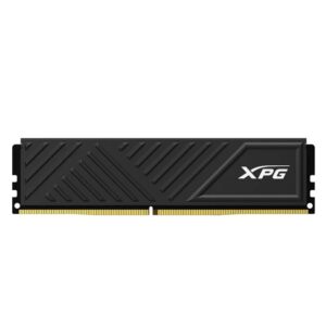 4711085942791 | P/N: AX4U32008G16A-SBKD35 | Cod. Artículo: DSP0000024245 Memoria ram ddr4 8gb adata xpg d35 3200 mhz