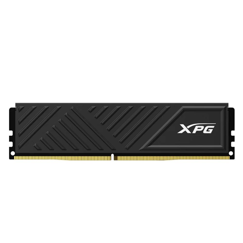 4711085942791 | P/N: AX4U32008G16A-SBKD35 | Cod. Artículo: DSP0000024245 Memoria ram ddr4 8gb adata xpg d35 3200 mhz
