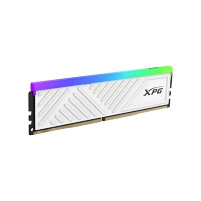 4711085943330 | P/N: AX4U320016G16A-SWHD3 | Cod. Artículo: DSP0000031433 Memoria ram ddr4 udimm 16gb adata xpg 3200 mhz