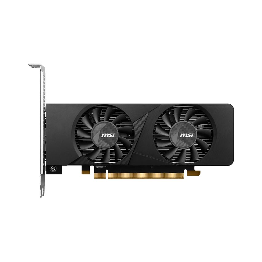 Tarjeta grafica msi rtx 3050 lp e 6gb oc gddr6 - 2x hdmi - 1x dp - Imagen 2