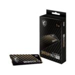 4711377279963 HD M2 SSD 1TB PCIE4 MSI SPATIUM M470 PRO S78-440L0J0-P83 A0059253 MSI Discos Duros S78-440L0J0-P83